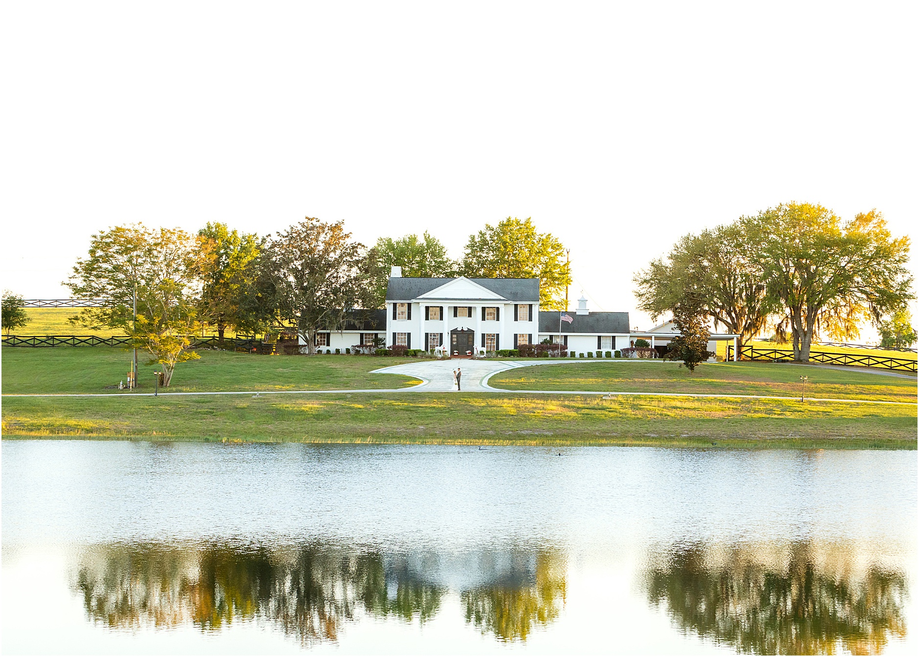 Cottom Farm Wedding Central Florida Wedding Photographer