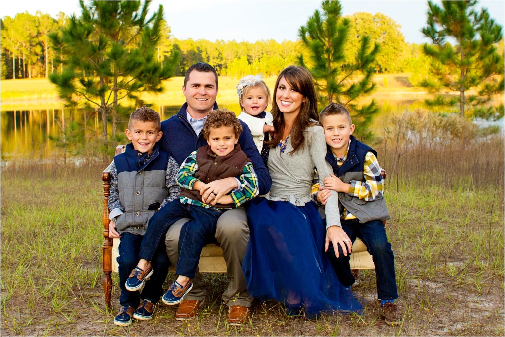 The Wise Family | Eustis, FL | Orlando Branding & Portrait Photographer