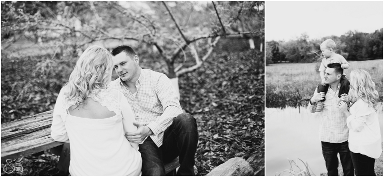 Family Engagement Pictures