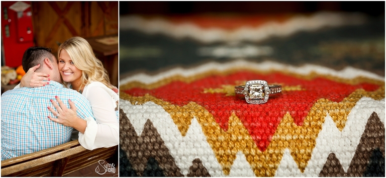 Engagement Ring Photo