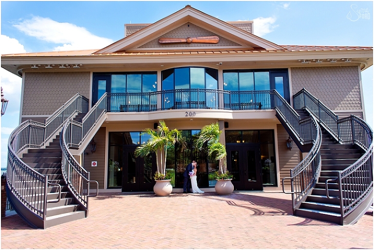 Tavares Pavilion on the Lake 