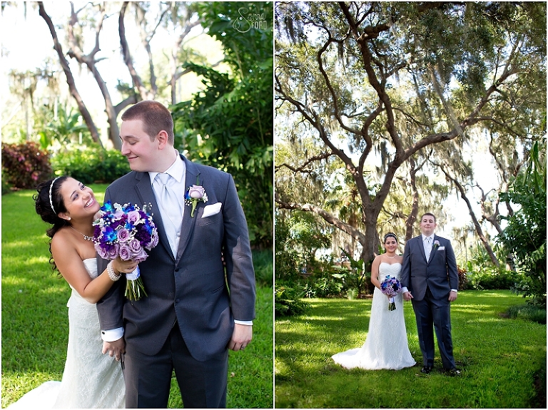 Outdoor Wedding Photographer