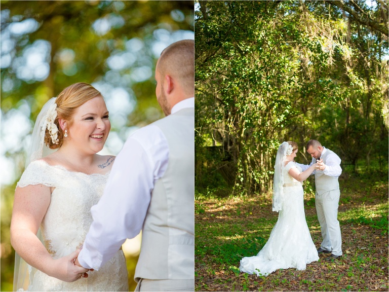 Central Florida Wedding