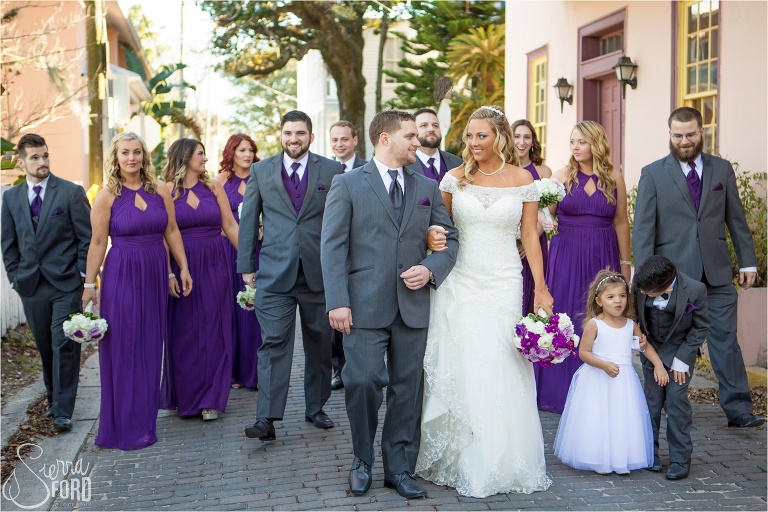 St. Augustine Bridal Party.jpg