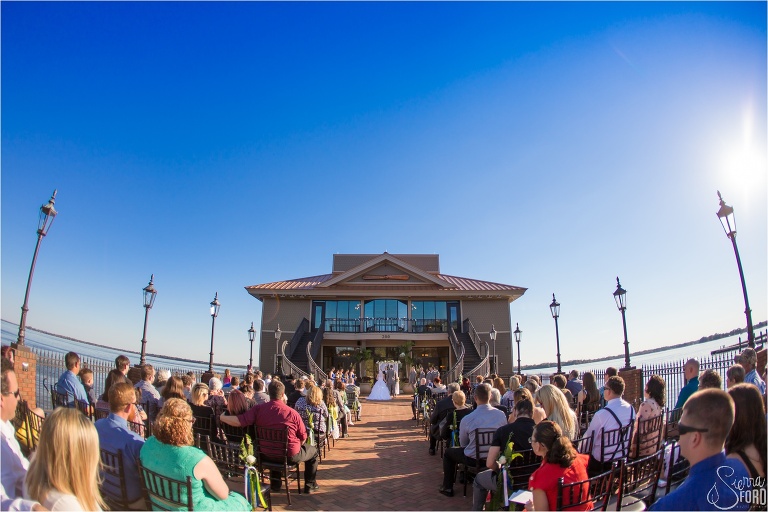 Tavares Pavillion wedding ceremony.jpg
