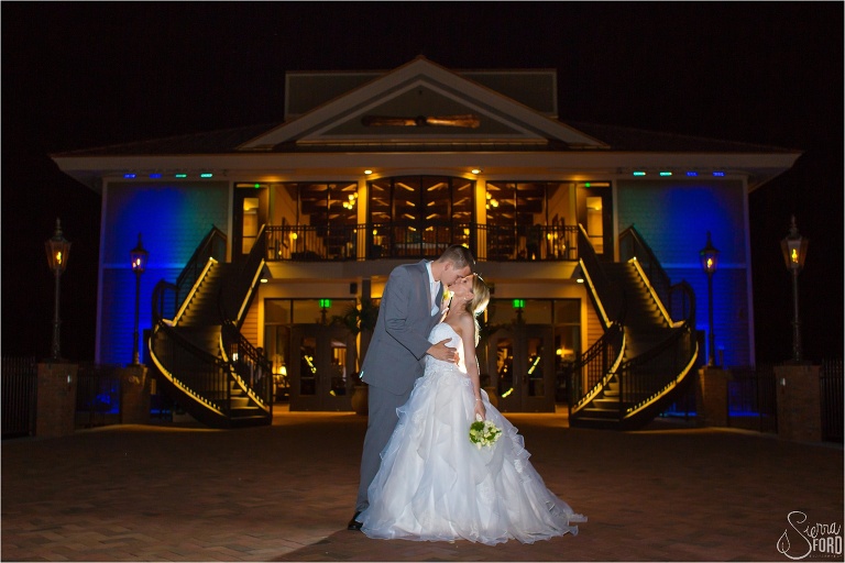 Tavares Pavillon in Tavares Florida Bride and Groom.jpg