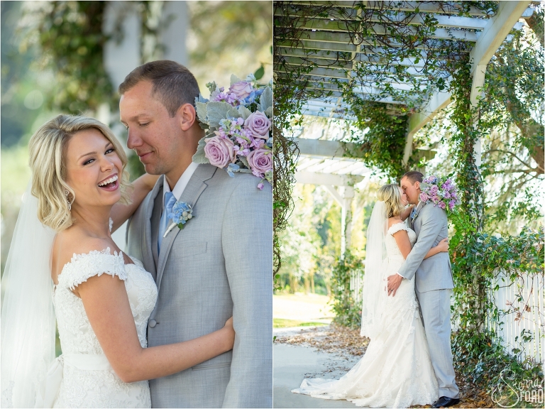 Bride and Groom at Lake Mary Events Center.jpg