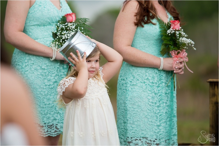 Orlando country wedding