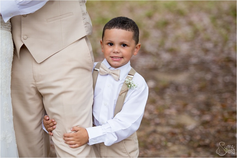 Orlando country wedding