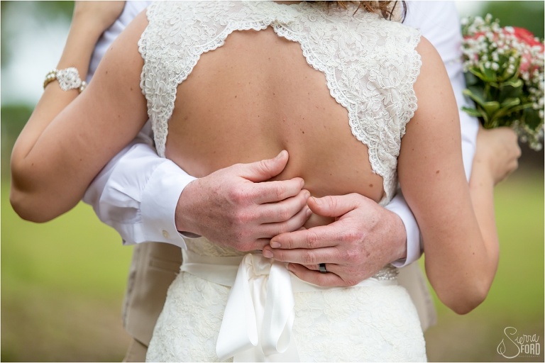 Orlando country wedding