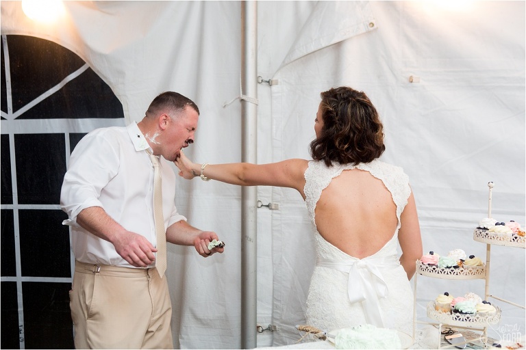 Orlando country wedding