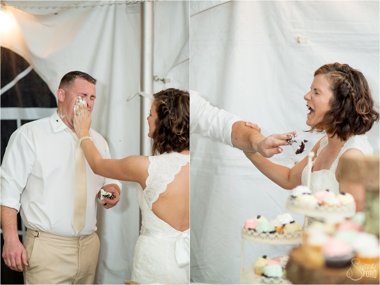 Orlando country wedding