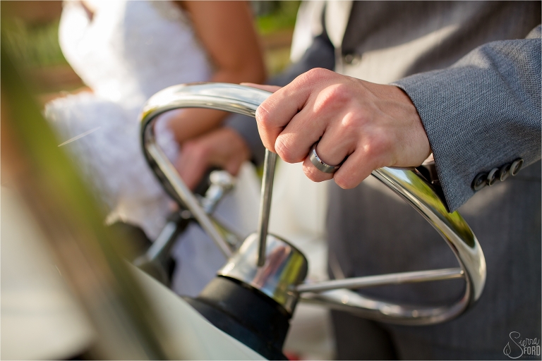 groom-on-a-boat