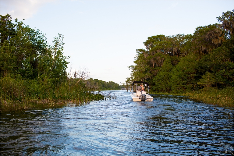 nautical-bride-and-groom-on-a-boat