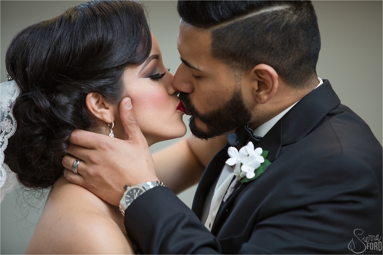 sweet-moment-of-wedding-couple