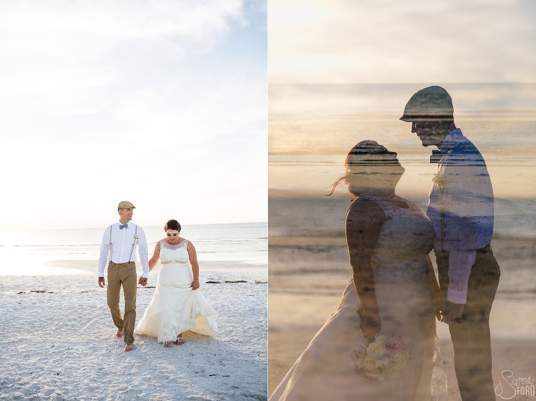 clearwater beach wedding