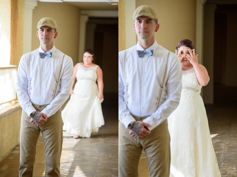 first look