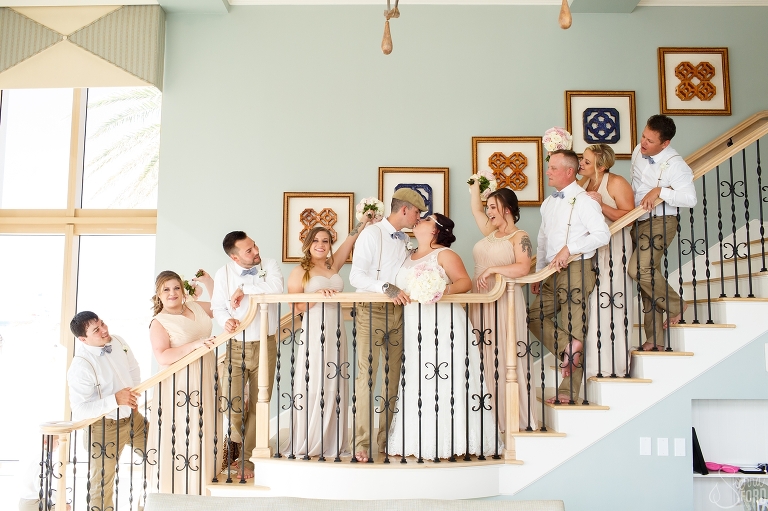 wedding party
