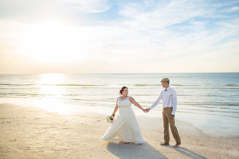 clearwater beach wedding