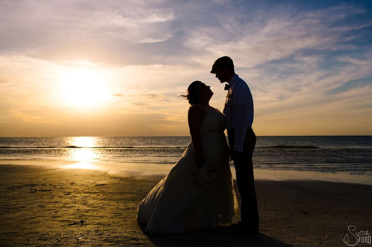 clearwater beach wedding