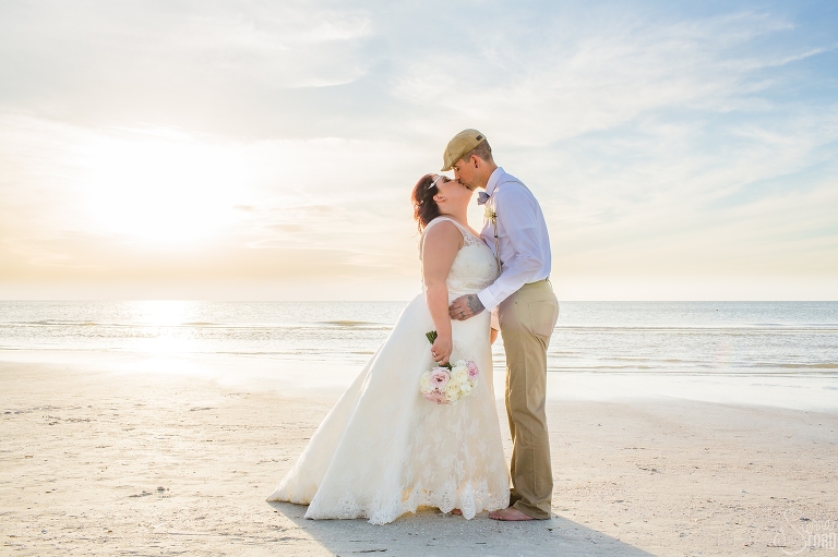 clearwater beach wedding
