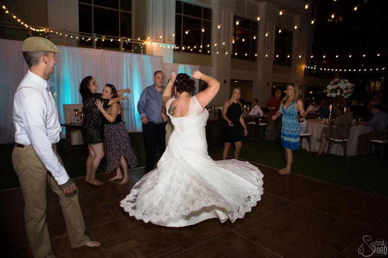 reception