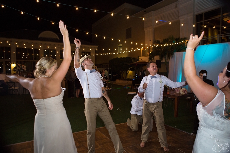reception
