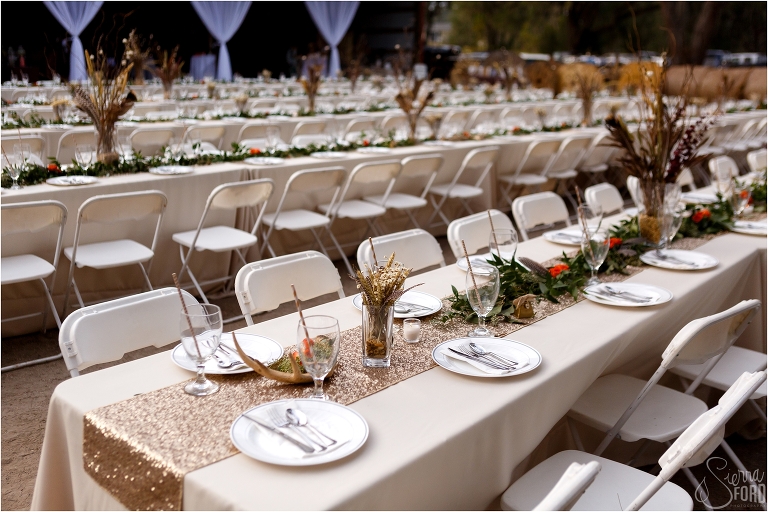 orlando rustic wedding decor