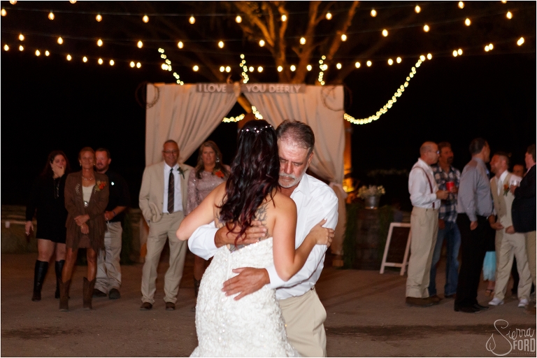 father daughter dance