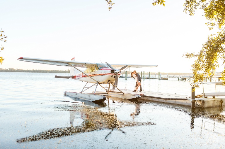 Tavares Pavilion wedding photos