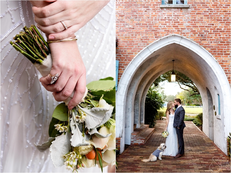 OrangeandBlueWedding