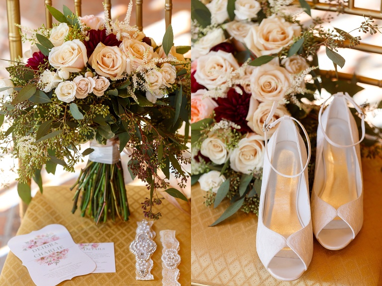 Ballroom at Church Street Wedding