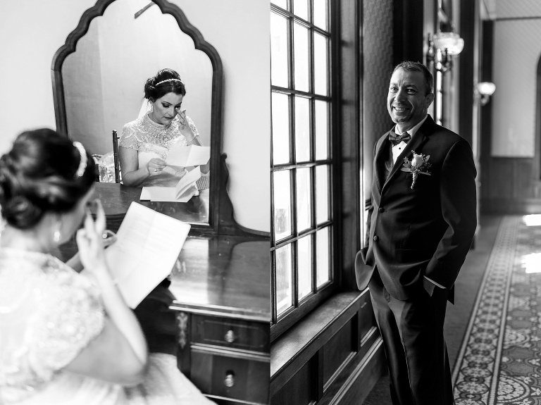 Ballroom at Church Street Wedding