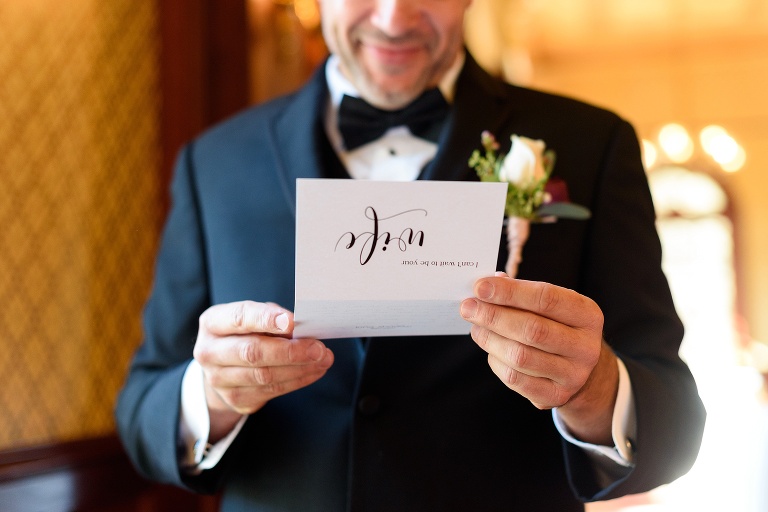 Ballroom at Church Street Wedding