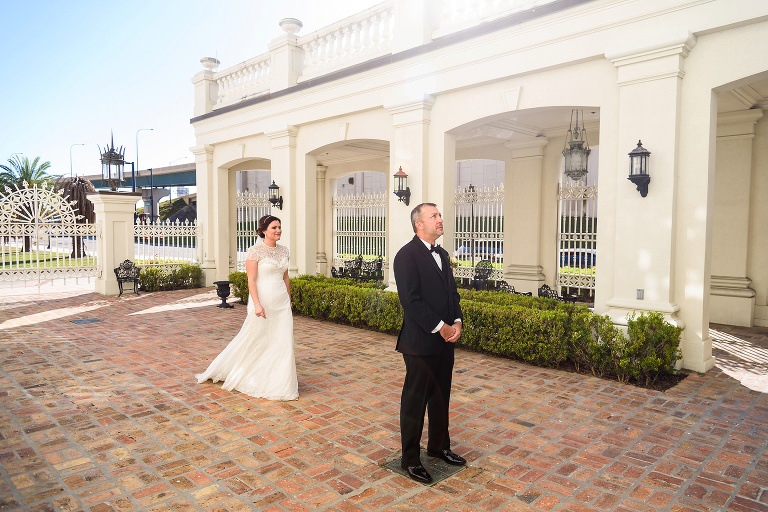 Ballroom at Church Street Wedding