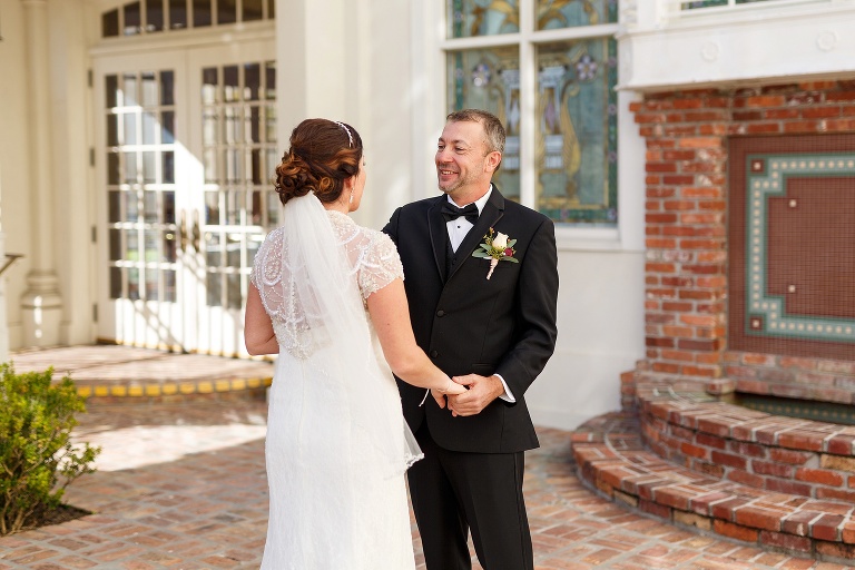 Ballroom at Church Street Wedding