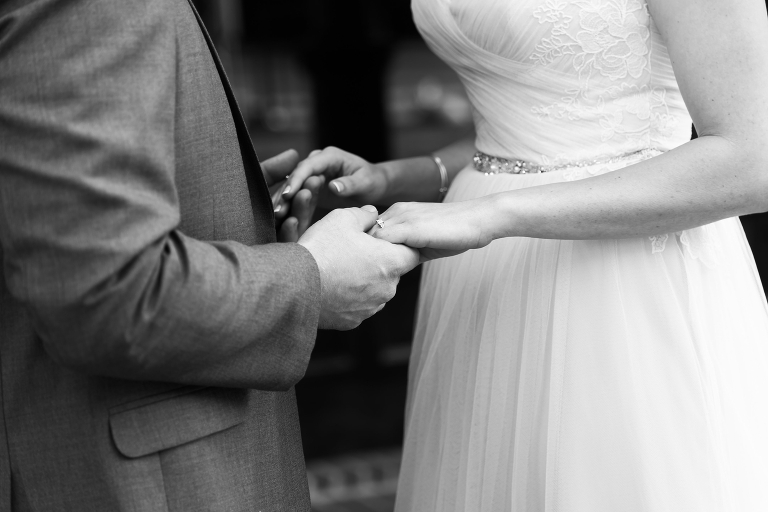 SweetMomentBetweenBrideandGroom