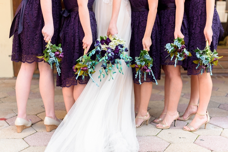 BridesmaidsatCeviche