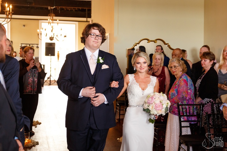 savannah wedding ceremony