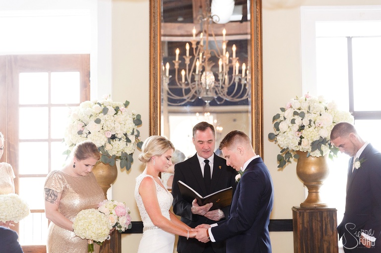 savannah wedding ceremony