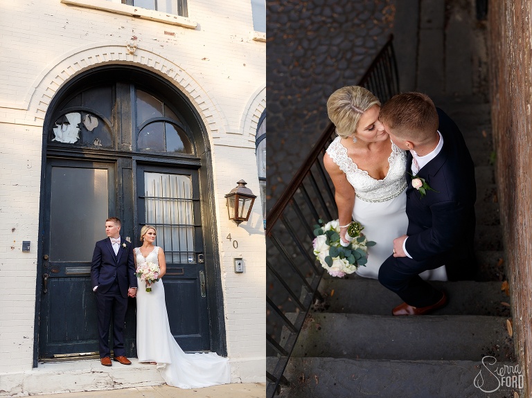 Vic's on the River wedding photography