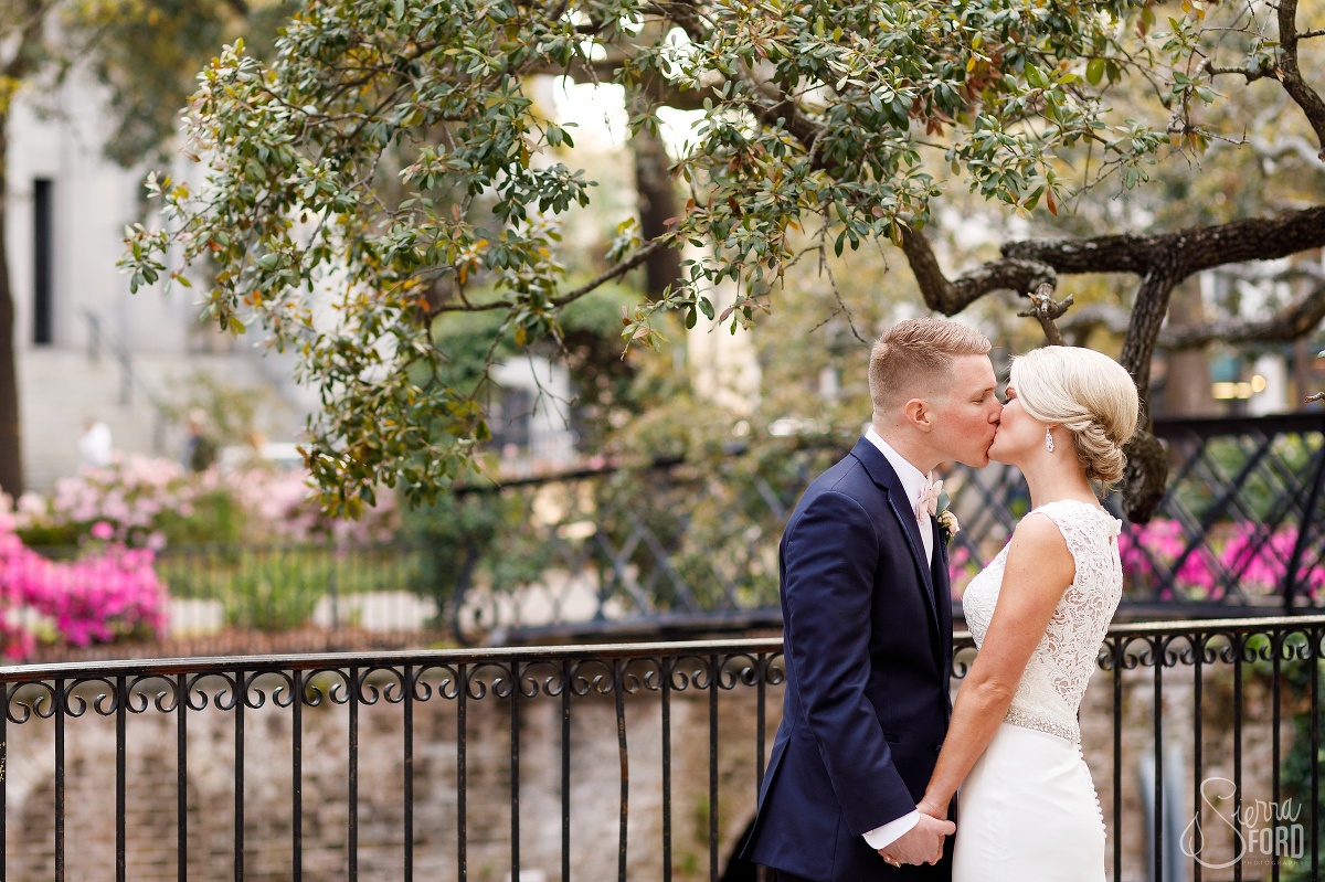 Vic's On The River Wedding | Savannah GA Wedding Photographer