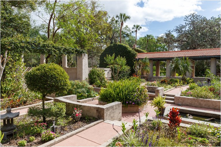 Gardens at Sydonie Mansion in Mount Dora.jpg