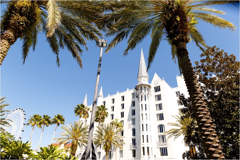 Orlando Castle Hotel