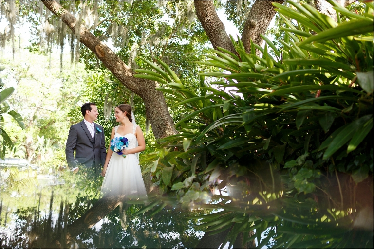 Winter Park Outdoor Wedding