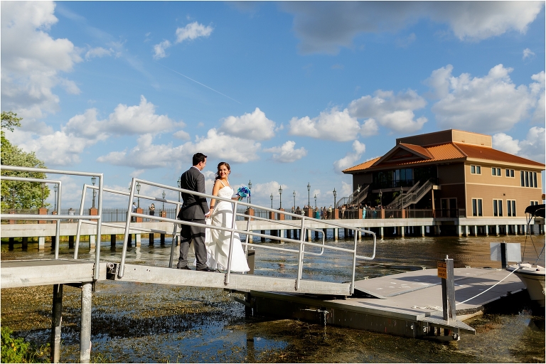Central Florida Lake Wedding Venues