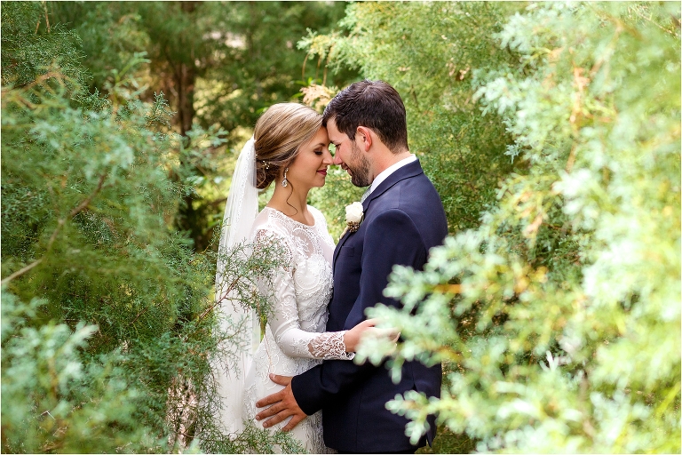 Orlando Garden Wedding