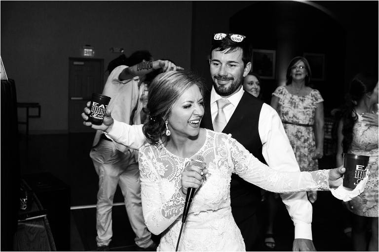 Reception Dancing