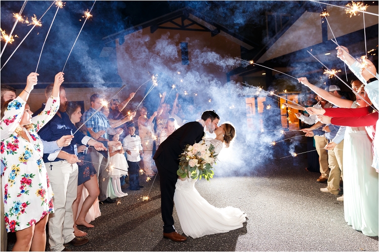 Wedding Exit