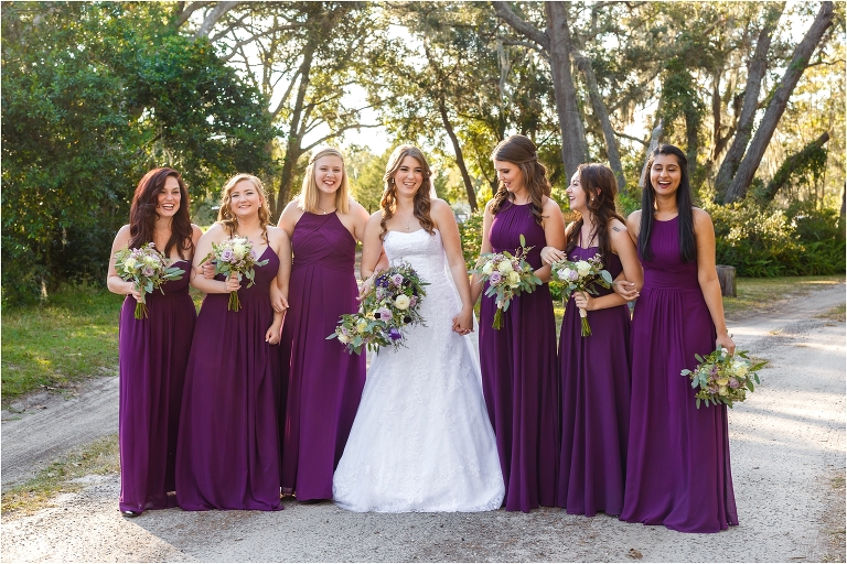 pretty-bridesmaids-sierra-ford-photography